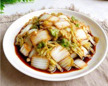 ​【醋溜白菜】5分钟拿捏！酸辣脆爽超开胃，成本3元拯救没食欲！