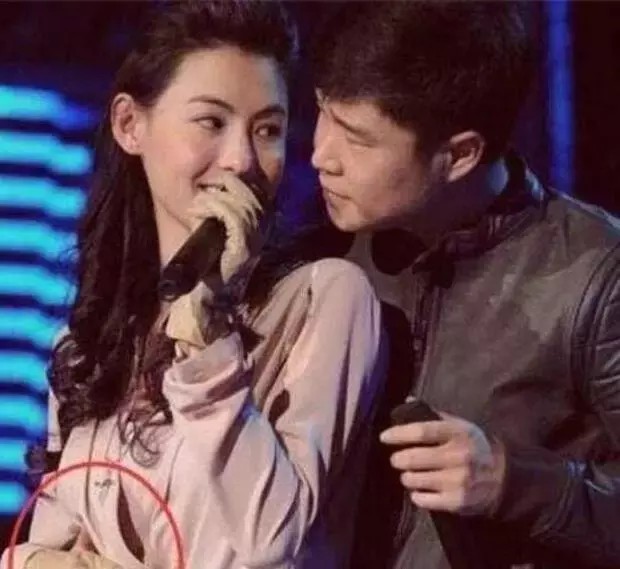 女星走光集锦分享（女星走光合集盘点）