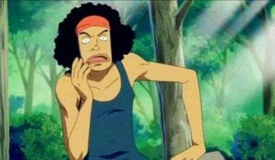 ​《海贼王》乌索普的父亲从不顾家，个人认为非渣男纯属无奈