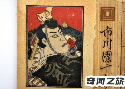 ​日本四大歌舞伎世家（深深影响了一代又一代人）