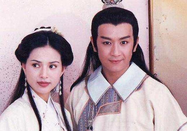 《天龙八部》段誉最后和她在一起，结局不但坑爹，还毁经典