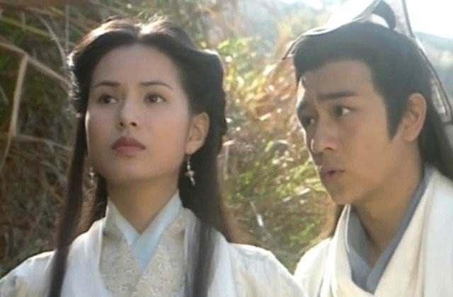 《天龙八部》段誉最后和她在一起，结局不但坑爹，还毁经典