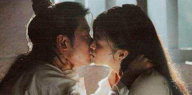 《天龙八部》段誉最后和她在一起，结局不但坑爹，还毁经典