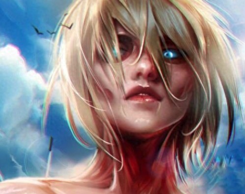 进击的巨人中9大巨人