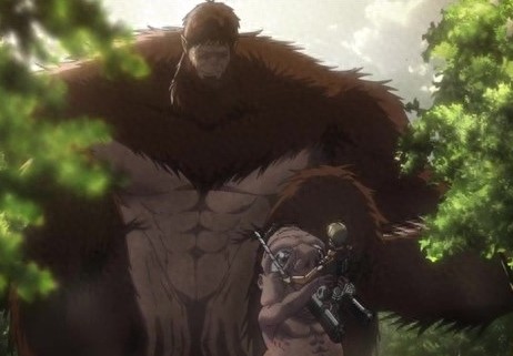 进击的巨人中9大巨人