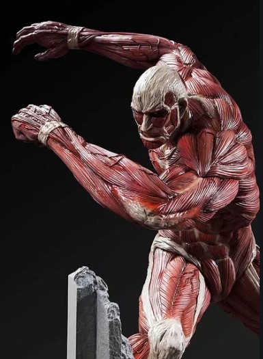 进击的巨人中9大巨人