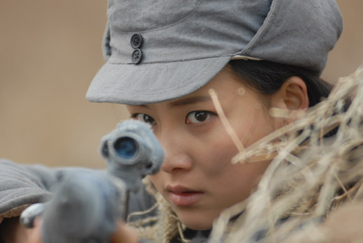 战火中青春(战火中青春电视剧全集)