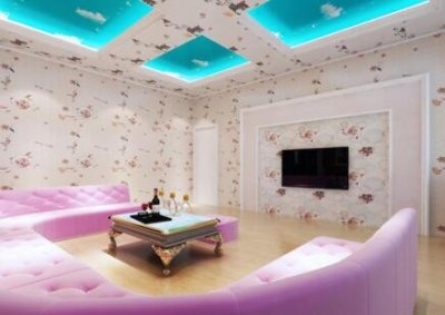 ​欧典娜智能集成扣板 打造时尚精美的家居环境