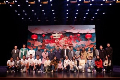 ​吉大考古学院与博物馆联袂呈现《吉大宝藏2024》微电影盛宴