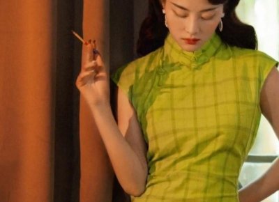 ​李宇春电影，李宇春十年演六部电影全是穿黑衣服