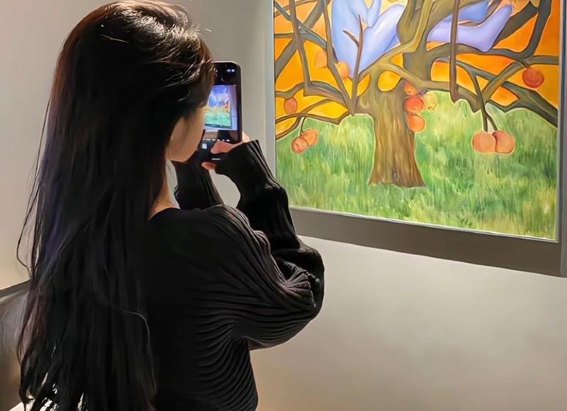 用古诗暗示我喜欢你，古诗乱说使用小心被喷哦