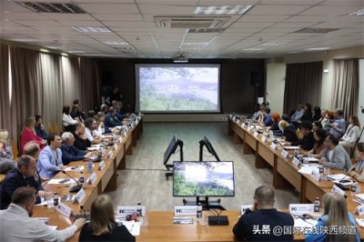 ​陕西省政协委员史佳：电影的国际合作是一种趋势