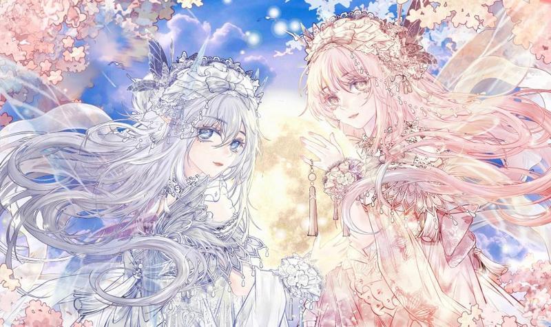 不愿松开你的手