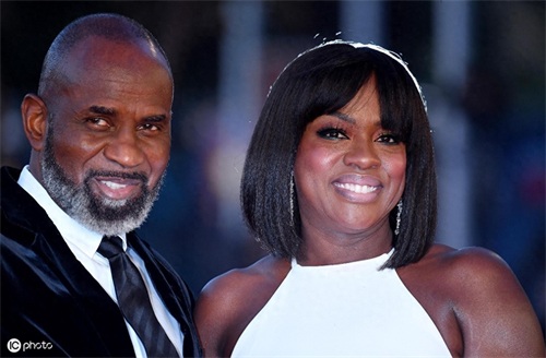 美国女演员维奥拉·戴维斯出席第14届年度罗马电影节