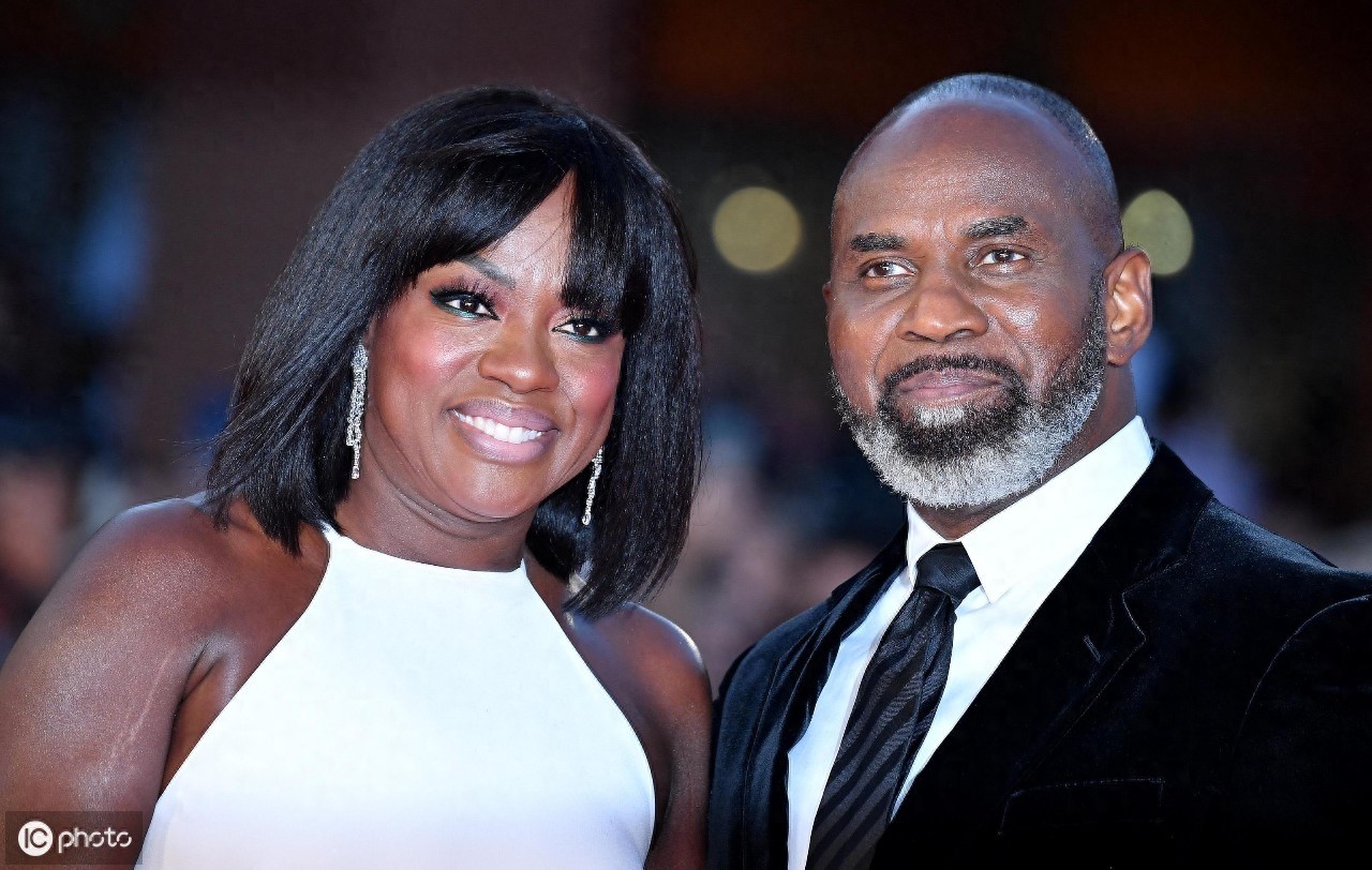 美国女演员维奥拉·戴维斯出席第14届年度罗马电影节