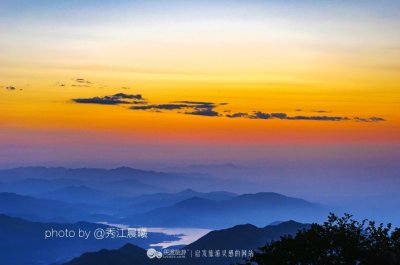 ​一起去泰山看日出