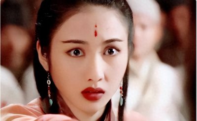 ​TVB第一美人黎姿，巅峰时艳压10位港剧美人唯独输给林心如袁洁莹