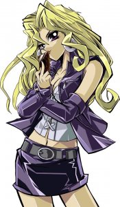 ​游戏王小杂谈-人物篇05~DM中的颜值担当~孔雀舞