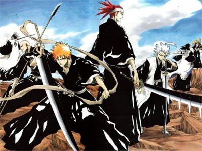 ​《死神》中最帅斩魄刀主观排行榜