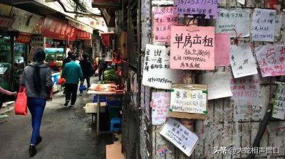 ​广州被高楼大厦包围的城中村，石牌村的前世今生？