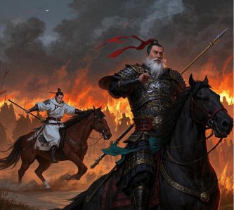 ​被“黑化”的战神：苏定方如何在隋唐话本里活成了反派模板？