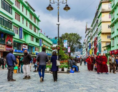 ​消失的王国“锡金”现状，带你看看真实的锡金