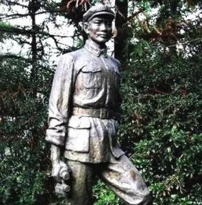 ​湘鄂赣红军骁将——李灿将军