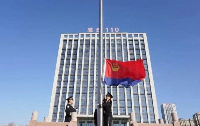 ​灌云公安：书写平安答卷 护航灌云高质量前行