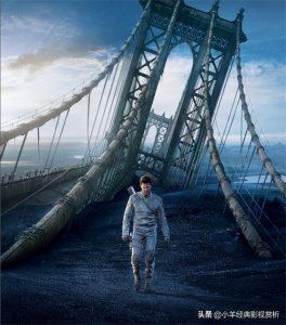 ​《遗落战境》珍藏8年不弃的超科幻巨制 未来科技令人叹为观止