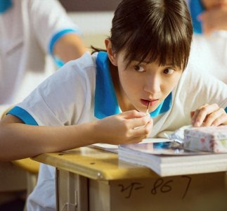 ​比《热恋》还好看的十部青春剧，《最好的我们》第三，第一无悬念