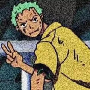 ​海贼王头像｜索隆头像壁纸合集