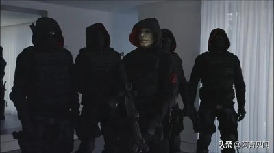 ​血腥重口味美剧推荐，刷新你的视觉体验