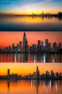 ​深圳夜色：探寻10 个深圳最美夜景胜地
