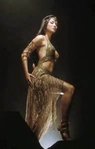 ​美国女星—胡凯莉