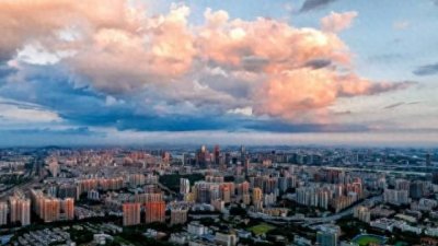 ​天河区棠德花苑等试点社区即将适老化改造→