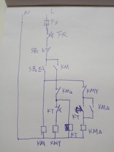 ​初学电工怎样快速看懂电路原理图