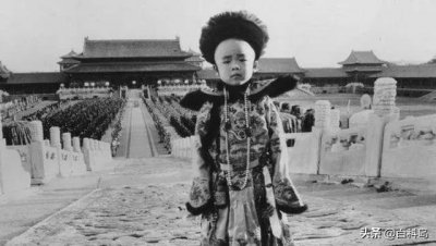 ​溥仪和慈禧是什么关系