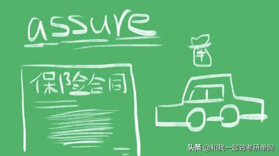 ​assure什么意思