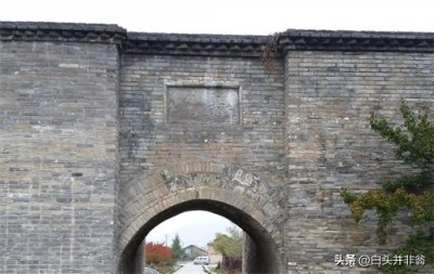 ​周至有个老县城