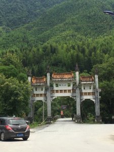 ​华南第一高峰猫儿山