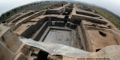 ​良渚：5000多年前的中国城市