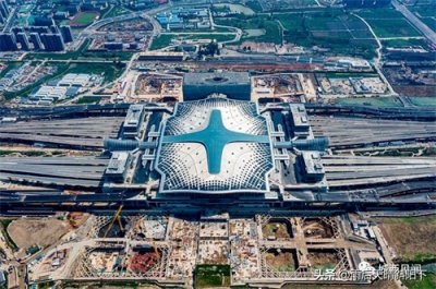 ​杭州西站开通后，可以坐高铁去哪些城市？