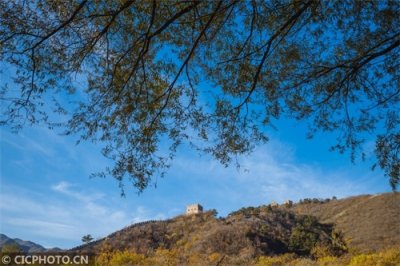 ​北京怀柔：秋到水长城