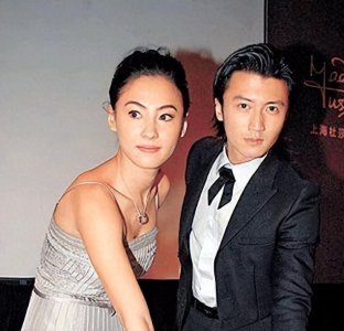 张柏芝谢霆锋十年恩怨：从恩爱人设崩塌到三胎谜案背后的人性真相