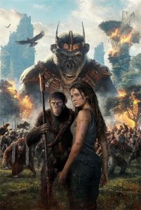 《猩球崛起4》引发热议!猩猩们为何在智慧中迷失,文明停滞不前