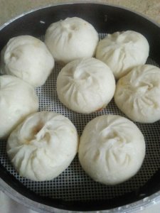 ​小笼包发面技巧
