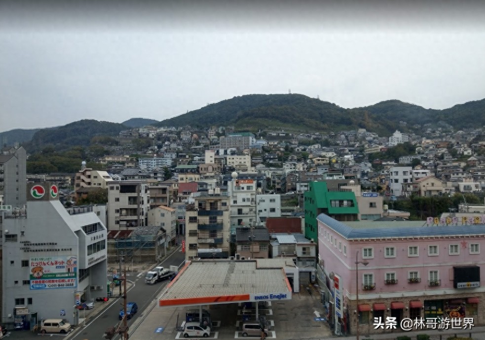 世界风光:日本-长崎县-长崎市