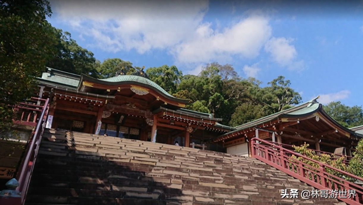 世界风光:日本-长崎县-长崎市