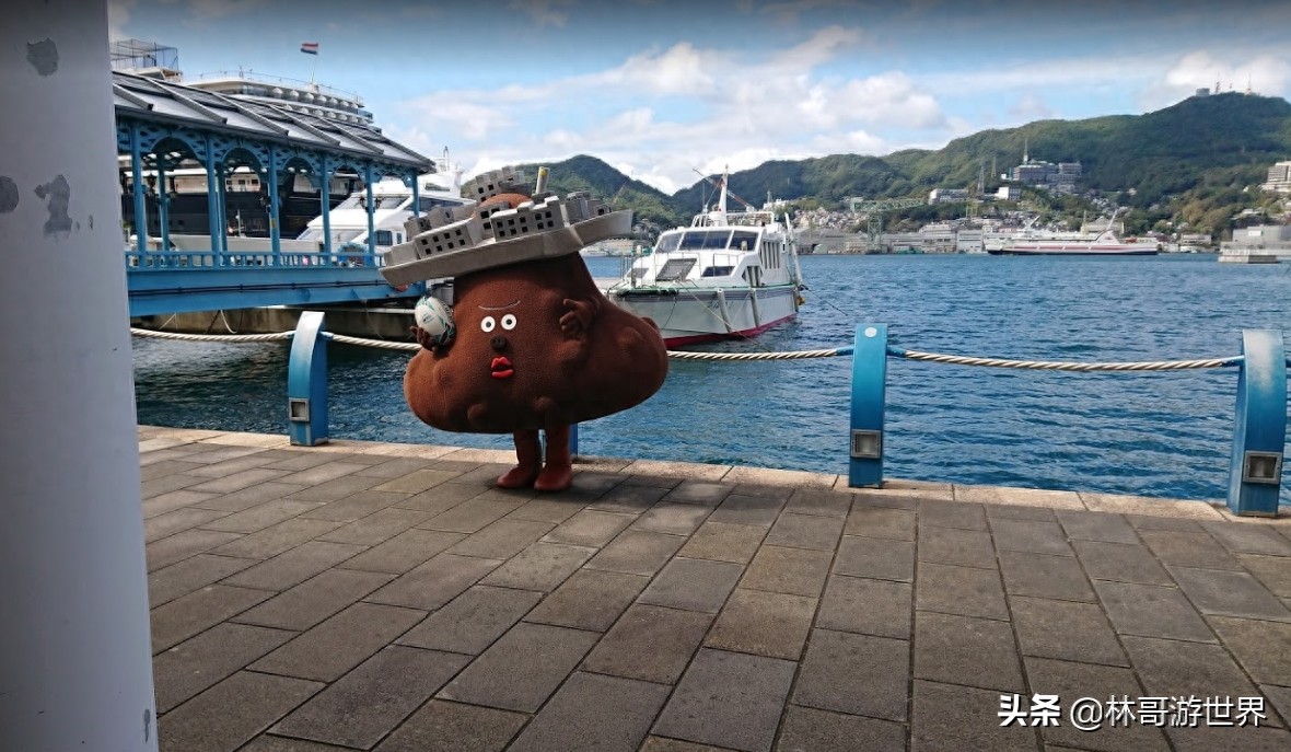 世界风光:日本-长崎县-长崎市