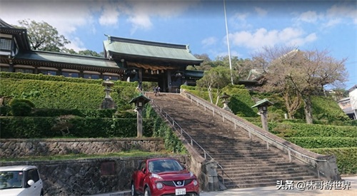 世界风光:日本-长崎县-长崎市